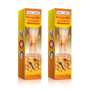 Propolis Pain Relief Ointment - 2pc